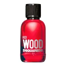 Туалетная вода Dsquared2 Wood Red Pour Femme (50мл)