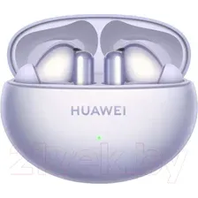Беспроводные наушники Huawei FreeBuds 6i / T0019 (фиолетовый)