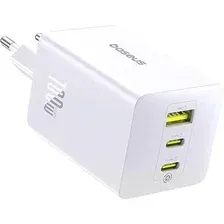 Сетевое зарядное Baseus EnerFill FE11 Fast Charger 2C+U 100W EU P10182102213-00