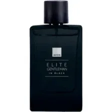 Туалетная вода Avon Elite Gentleman in Black (90мл)