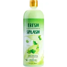 Гель для душа Fresh Splash Освежающий (1л)