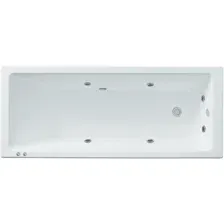 Ванна Triton Аура гидромассажная 170х70 Базовая