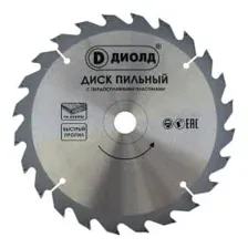 Пильный диск ДИОЛД 90061034