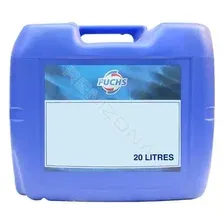 Трансмиссионное масло Fuchs Titan Supergear 80W90 / 600632854 (20л)