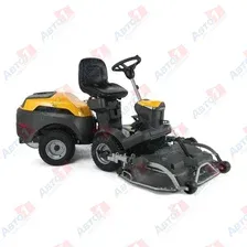 STIGA 2F6120645/ST2 Газонокосилка бензиновая с сиденьем PARK 500 W