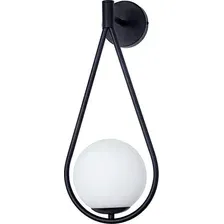 Бра Arte Lamp Matisse A7765AP-1BK
