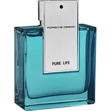 Парфюмерная вода Porsche Design Pure Life For Men, мужская, 100 мл