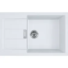 Кухонная мойка Franke Sirius 2.0 S2D 611-78 XL 143.0618.580 (белый)