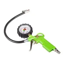 Пистолет для подкачки шин ECO TIG-1 с манометром