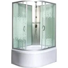 Душевая кабина Мономах XL Б/К 120/80/44 МЗ R