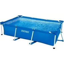Каркасный бассейн 260х160x65см Intex, 28271