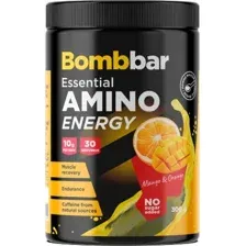 Комплексные аминокислоты Bombbar АминоЭнерджи (300г, манго/апельсин)