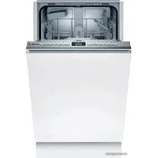 Встраиваемая посудомоечная машина Bosch Serie 4 SPV4HKX33E