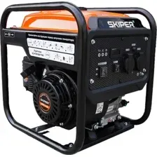 Бензиновый генератор Skiper IG-HW3500i