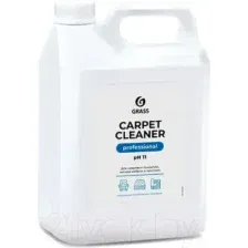 Средство для очистки ковровых поверхностей GraSS "Carpet Cleaner", 5,4 кг