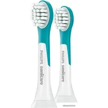 Сменная насадка Philips Sonicare For Kids HX6032/33 (2 шт)