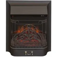 Электрокамин RealFlame Majestic Lux BL S