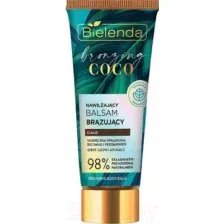 Лосьон-автозагар Bielenda Bronzing Coco (200мл)