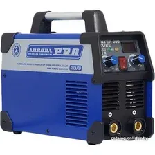 Инвертер сварочный Aurora INTER 200 TUBE