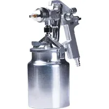 Пневматический краскопульт Fubag Expert S1000/1.5 HVLP (8641887)