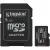 Карта памяти Kingston Canvas Select Plus 64GB MicroSDXC UHS-I (SDCS3/64GB)