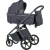 Детская универсальная коляска Carrello Vector  2В1 / CRL-6550 (Plum Grey)