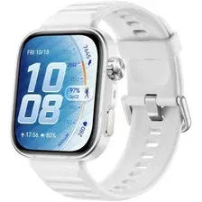 Умные часы Huawei Watch FIT 5 Pro (белый, международная версия)