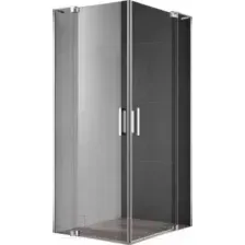 Душевой уголок Cezares SLIDER-A-2-80/90-C-Cr