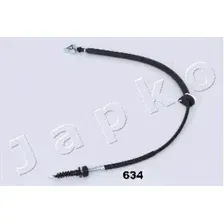 JAPKO 154634 - Трос, управление сцеплением