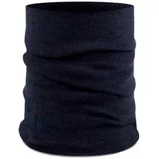 Шарф (бафф) Buff Merino Heavyweight Solid Indigo 113018.785.10.00