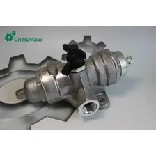 регулятор давления воздуха! ан.11-3512010 МАЗ, КамАЗ, ЗИЛ, УРАЛ, КРАЗ, БЕЛАЗ, ГАЗ 100-3512010 СПЕЦМАШ