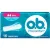 Тампоны без аппликатора O.b. ProComfort Mini (16 шт)