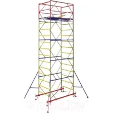 Лестница-помост Инолта вышка-тура ВСП 250 2.0x1.6x8.8