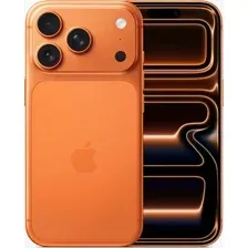 Телефон Apple iPhone 17 Pro Dual SIM 512GB (космический оранжевый)