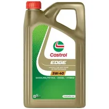 Моторное масло Castrol EDGE 5W-40 5л