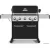 Газовый гриль для дачи Broil King Baron 590