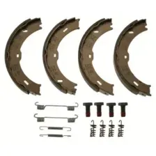 Тормозные колодки барабанные TRW GS8758