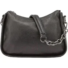 Сумка Poshete 931-9321-1-H2-BLK (черный)