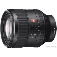 Объектив Sony FE 85 mm F1.4 GM
