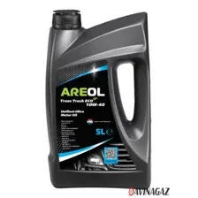 Моторное масло Areol Trans Truck Eco 10W-40 5л