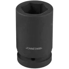 Головка торцевая ударная глубокая 1" DR 55 мм Jonnesway S03AD8155