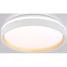 Потолочный светильник Ambrella Orbital FZ601 WH/GD (белый/золото)
