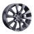 Литые диски Replay VV201 17x7" 5x120мм DIA 65.1мм ET 55мм GM