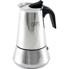 Гейзерная кофеварка Gipfel Iris 5326