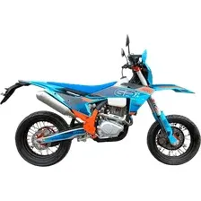 Мотоцикл GR GR8 F300A 4T YB300H Motard ПТС