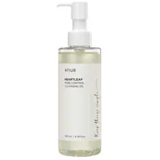 Гидрофильное масло для глубокого очищения пор Anua Heartleaf Pore Control Cleansing Oil, 200 мл