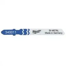 Набор пильных полотен Milwaukee T118AF 4932340011