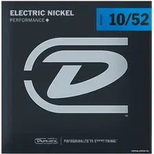 Струны для гитары Dunlop Manufacturing DEN1052