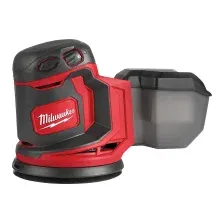 Эксцентриковая шлифмашина Milwaukee M18 BOS125-0 4933464228 (без АКБ)