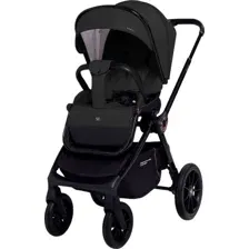 Универсальная коляска Sweet Baby Vento 3в1 (черный)